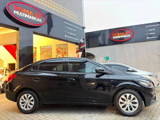 CHEVROLET PRISMA 1.4 MPFI LT 8V FLEX 4P AUTOMÁTICO